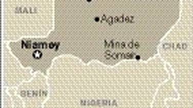 Fuerzas especiales francesas intervinieron en Níger tras atentado