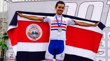 Andrey Amador felicita al ciclismo de ruta de Costa Rica por clasificación a los Juegos Olímpicos 