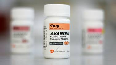 Brasil prohíbe uso de antidiabético Avandia