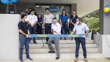 Ferreterías Novex abre su primera tienda en Costa Rica en medio de la pandemia