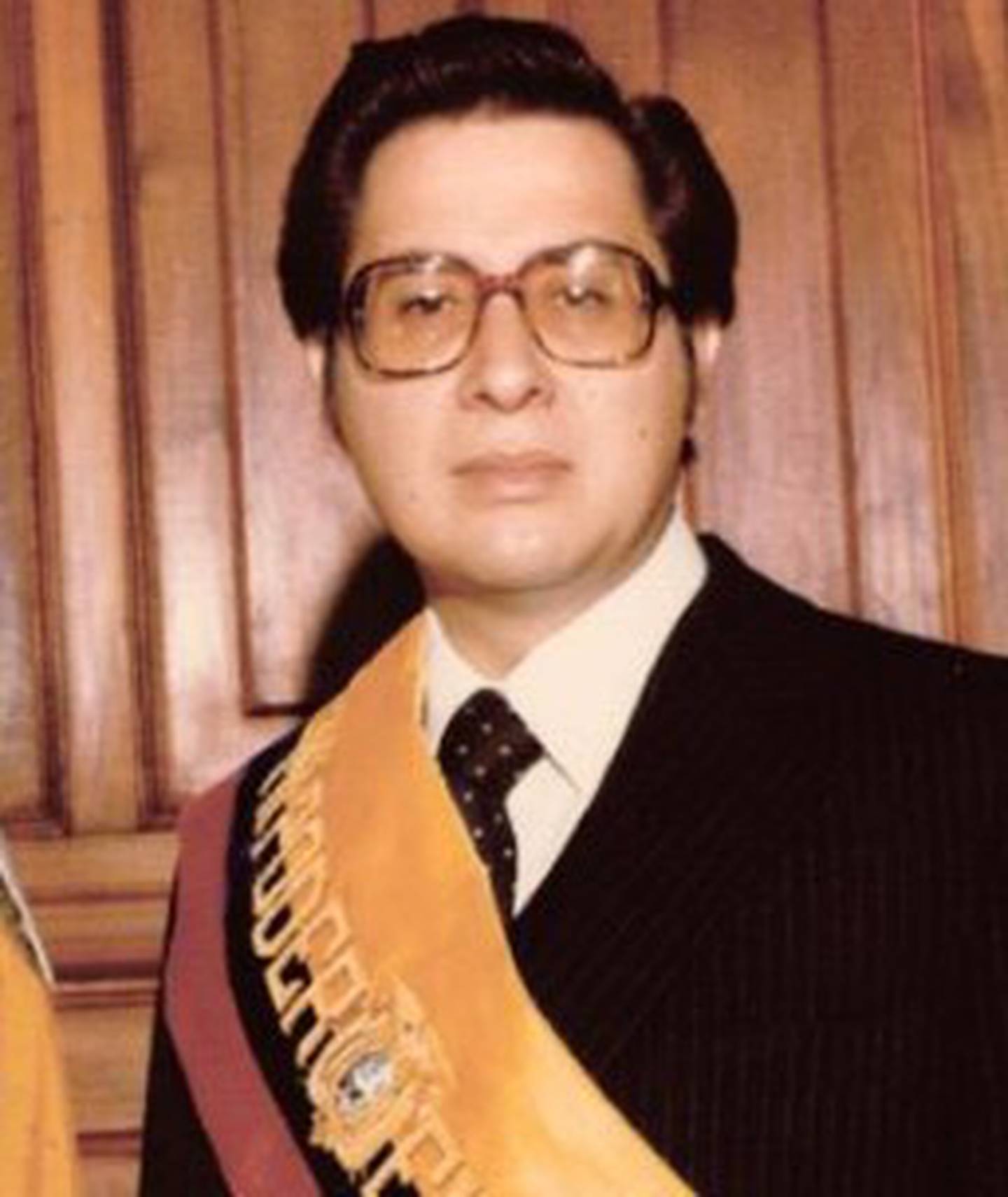 Jaime Roldós se propuso liderar el proceso de retorno al sistema democrático en el Ecuador, luego de casi una década de dictaduras civiles y militares. Foto: WikiCommons