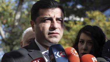 11 líderes del principal partido prokurdo fueron detenidos en Turquía