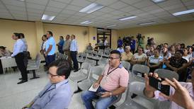 Tribunal: Es una 'vergüenza' dejar impune crimen de reo Johel Araya en La Reforma