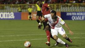 La varita de la Selección Nacional emergió en dos ocasiones para dar la victoria ante Trinidad y Tobago