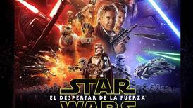 Cinépolis pone en preventa las entradas de 'Star Wars: el despertar de la fuerza'