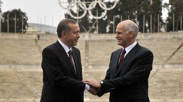 Grecia y Turquía dan buen paso en relaciones