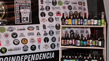 Cerveza artesanal producida en Costa Rica se independiza