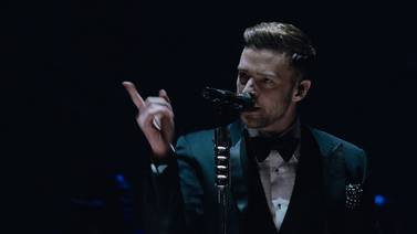 Una noche de lujo con Justin Timberlake en Netflix