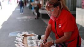 Bloqueos redujeron ingresos por venta de lotería en más de un 50%