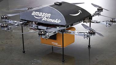 Reglas para uso civil de drones excluyeron entrega de paquetes