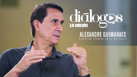 Alexandre Guimaraes: ‘Otro Aztecazo está más cerca que lejos’