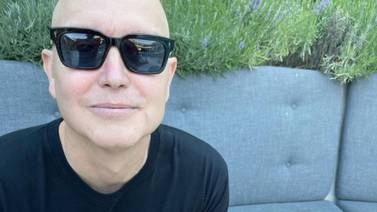 Mark Hoppus, de Blink-182, revela que está libre de cáncer