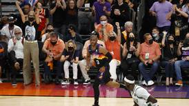 Chris Paul fue el artífice de la victoria de los Suns de Phoenix sobre los Milwaukee Bucks en la final de la NBA