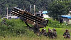 Norcorea lamenta explosión y Seúl cesa propaganda