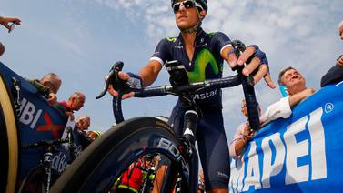 Andrey Amador cerrará su temporada con el Tour de Abu Dabi