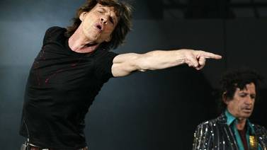 Rolling Stones estrena mañana su sencillo   <em>One More Shot</em> 