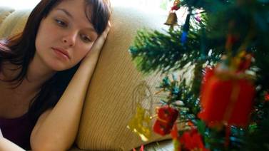 ‘Tristeza navideña’ podría intensificarse por la situación de pandemia 