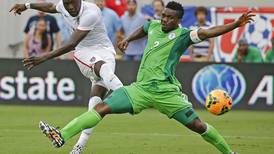 Selección de Estados Unidos triunfó sobre Nigeria en el último fogueo previo a la Copa del Mundo