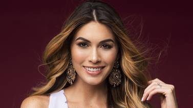 Gabriela Isler: ‘Miss Universo  no es un concurso  de belleza, es de resistencia’