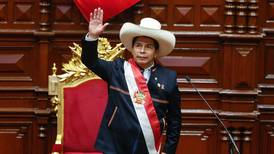 Pedro Castillo pone en venta el avión presidencial de Perú