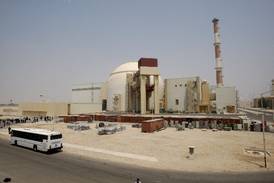 Irán cerró sus instalaciones nucleares el día del ataque a Israel, según OIEA