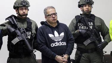 Exjefe paramilitar y narco colombiano se declara inocente en Estados Unidos