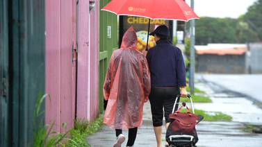 Instituto Meteorológico Nacional prevé aguaceros intensos al comenzar temporadas de lluvias