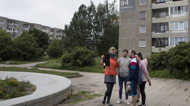 La miniserie ‘Chernobyl’ lleva ’turismo atómico’ a Lituania