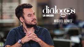 Miguel Gómez: 'Ya tenemos que parar de decir 'cine tico''