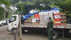 Comercio ilícito de Costa Rica se estima en ¢700.000 millones anuales