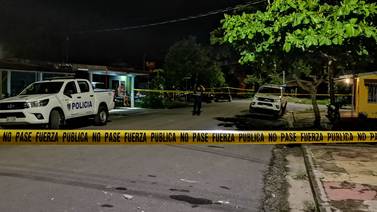 Balaceras en Chacarita y Barranca dejan dos fallecidos en vías públicas 