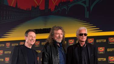  Led Zeppelin complace a sus fans con nueva película