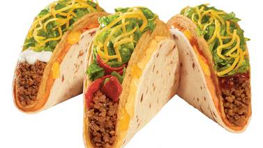 Taco Bell lanza los Double Tacos