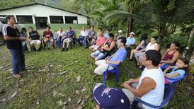 Vecinos de Acosta batallan contra planta hidroeléctrica   