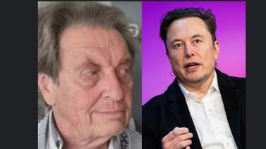 Papá de Elon Musk donaría su esperma para crear ‘nueva generación de Elons’