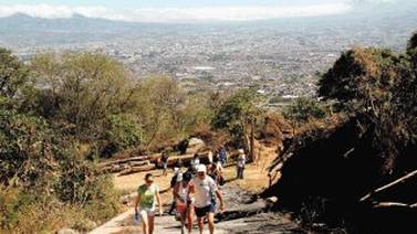 Ciclo de caminatas recreativas arranca este domingo en la Cruz de Alajuelita
