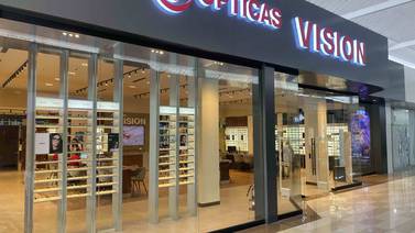 Ópticas Visión abre paso a la experiencia vivencial y remoza su tienda en Multiplaza Escazú