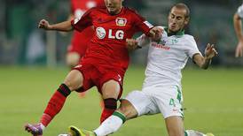 Bayer Leverkusen y Werder Bremen abren tercera jornada de la Bundesliga con empate a tres