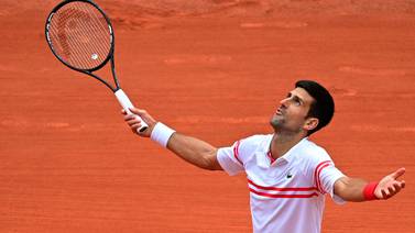 Novak Djokovic dispuesto a perderse Roland Garros y Wimbledon para evitar vacunarse