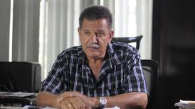 José Joaquín Brenes, alcalde de Poás: ‘Que yo   esté denunciado no signfica que sea culpable’