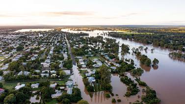 Al menos 13 personas muertas en inundaciones en Australia