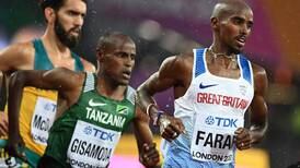 Mundial de Atletismo de Londres se volvió gris por bajas marcas