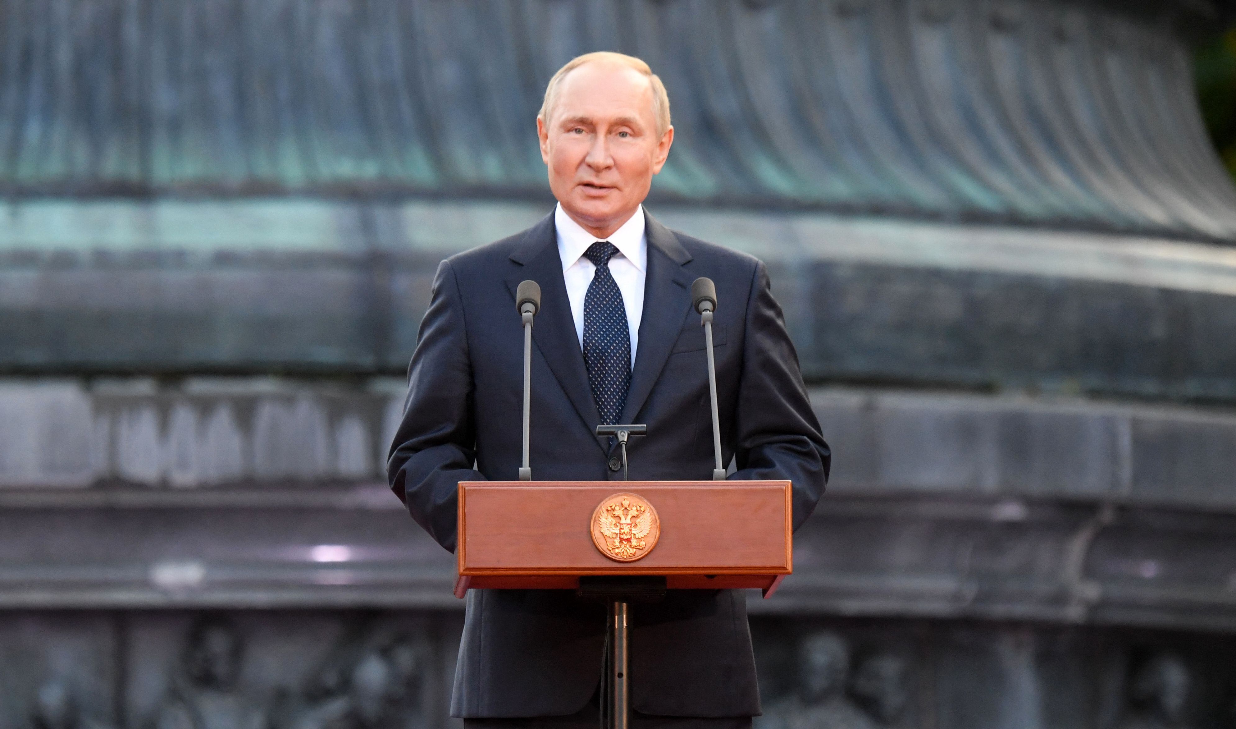 Vladimir Putin impulsó una dramática escalada de tensión por la guerra en Ucrania.