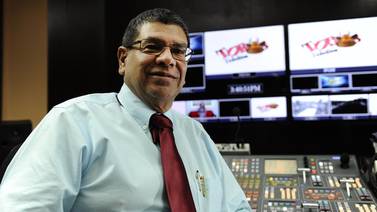 Veterano productor Fernando Artavia, de ‘Verano Toreado’, fue despedido ayer de Canal 7