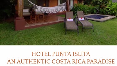 Hotel Punta Islita se atribuye cadena de errores en facturación de Alvarado