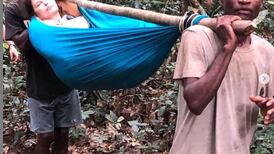 55 horas para llegar al hospital: la odisea de la actriz Ashley Judd en las junglas del Congo