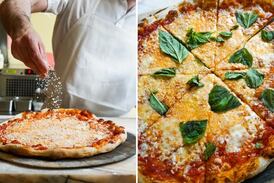 El exclusivo restaurante de Nueva York que vende solo 15 pizzas a la semana