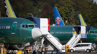 Boeing renuncia a comprar el negocio de la empresa brasileña Embraer