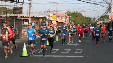 Lindora Run agrega modalidad de correr dos días seguidos: primero 5 km y luego 21 km