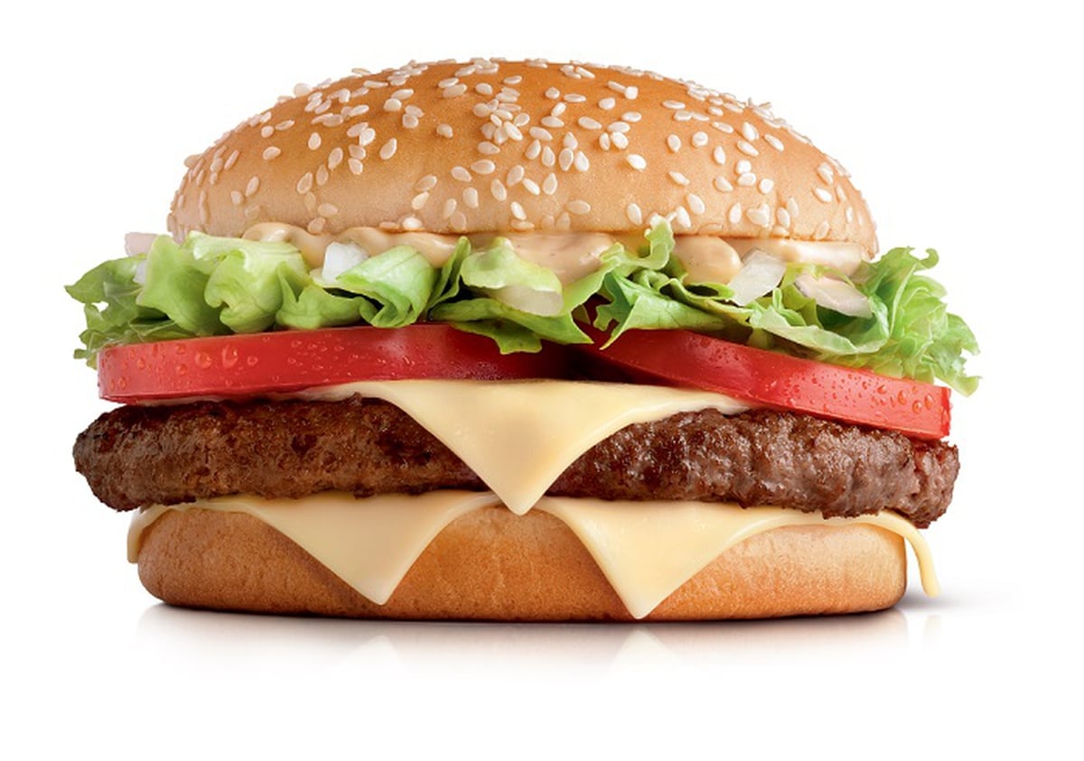 The Big Tasty ©Range | McDonald's UK